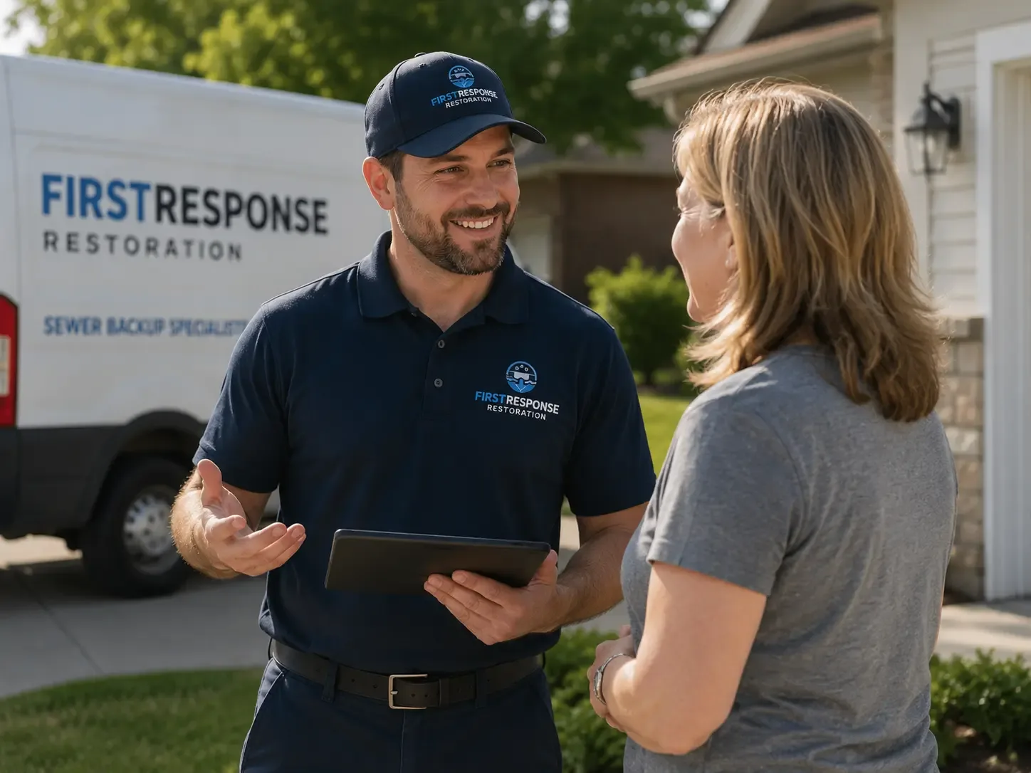 Baker, CA Sewer Backup Cleanup Q&A